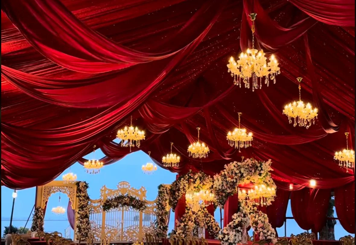 Wedding Reception